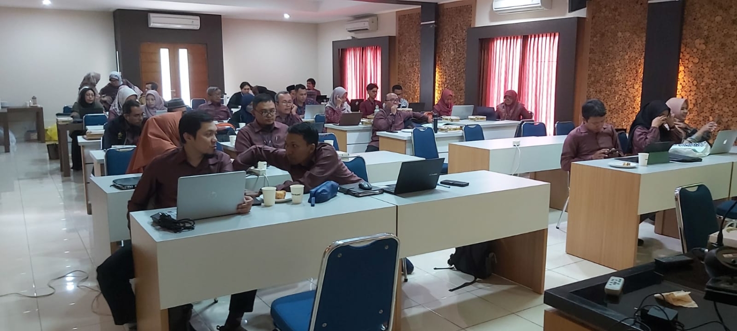 Workshop Penyusunan RENOP 2024-2025 Berkontribusi Mendukung Pencapaian ...